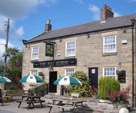 The Bay Horse Country Inn Thirsk Exterior photo