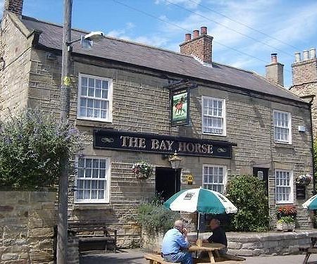 The Bay Horse Country Inn Thirsk Exterior photo