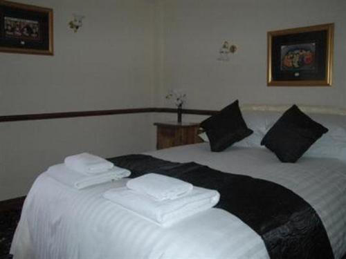 The Bay Horse Country Inn Thirsk Room photo